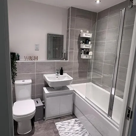 Whole House Modern Detached 2 Bedroom Coach House In Spalding Exterior photo