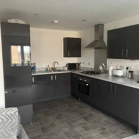 Whole House Modern Detached 2 Bedroom Coach House In Spalding Exterior photo