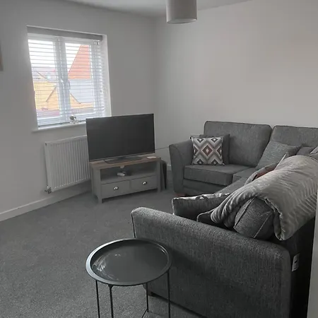Whole House Modern Detached 2 Bedroom Coach House In Spalding Exterior photo
