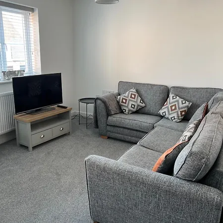Whole House Modern Detached 2 Bedroom Coach House In Spalding Exterior photo