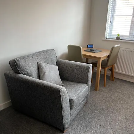Whole House Modern Detached 2 Bedroom Coach House In Spalding Exterior photo