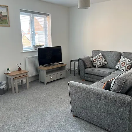 Whole House Modern Detached 2 Bedroom Coach House In Spalding Exterior photo