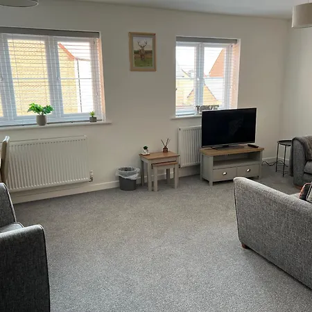 Whole House Modern Detached 2 Bedroom Coach House In Spalding Exterior photo