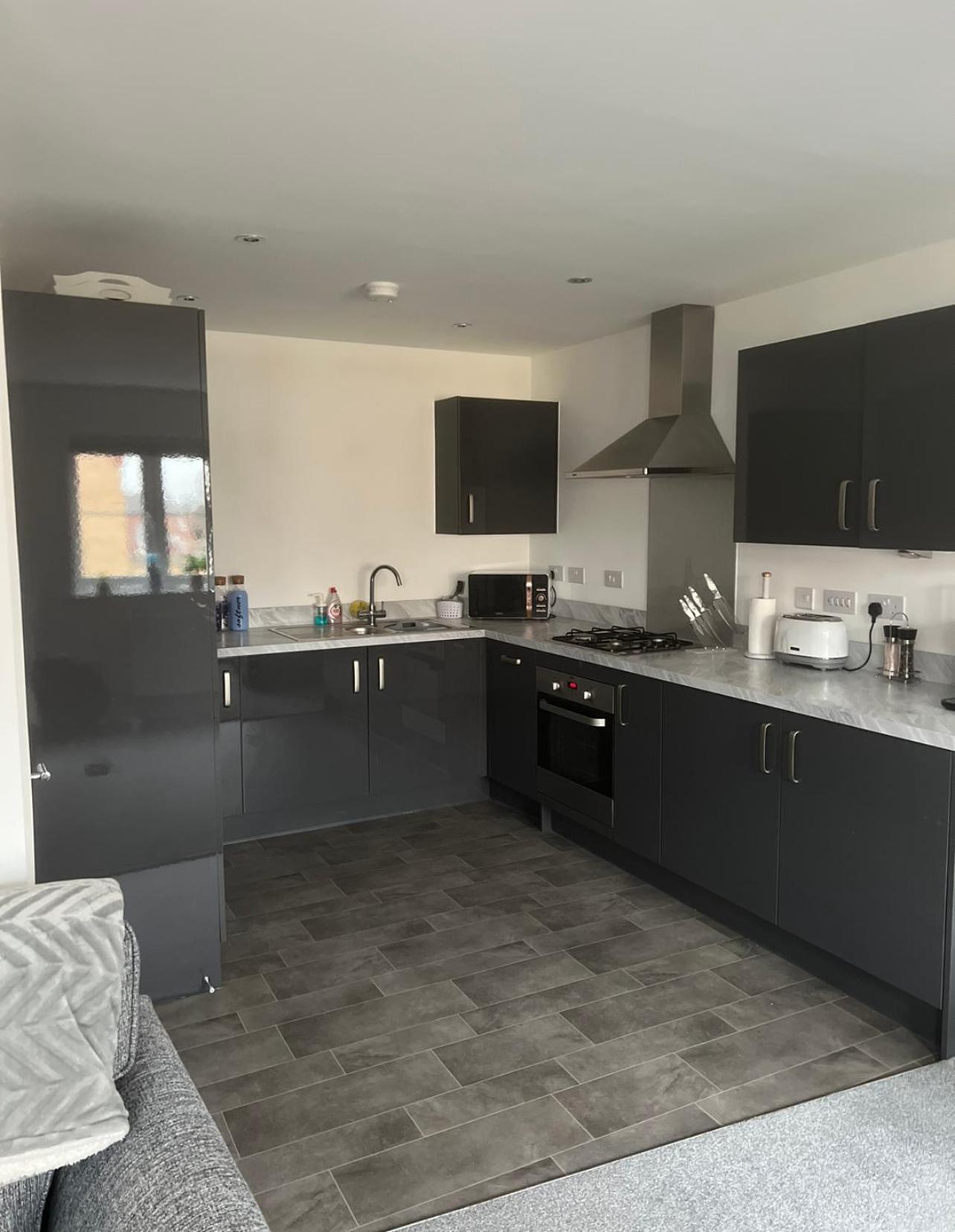 Whole House Modern Detached 2 Bedroom Coach House In Apartment Spalding